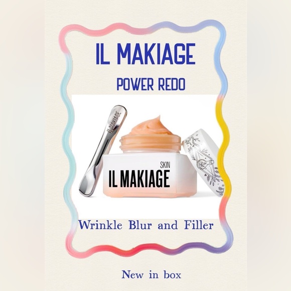 IL MAKIAGE Power Redo- Wrinkle Blur and Filler